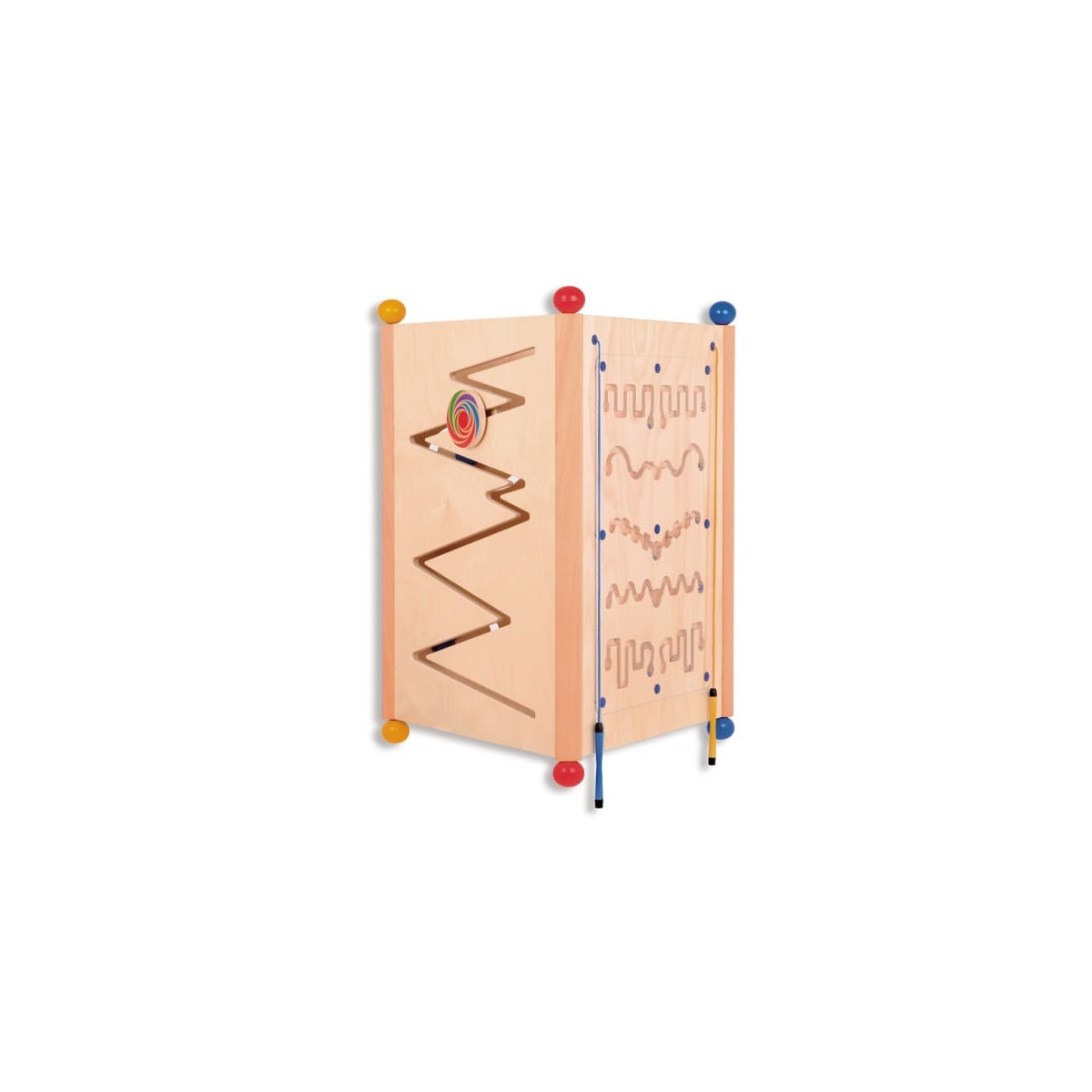 Tour de dextérité Manhattan