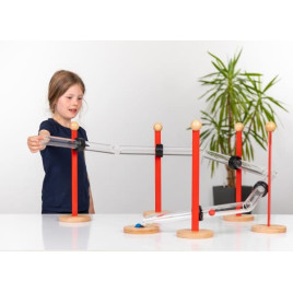 Circuit à billes à tubes