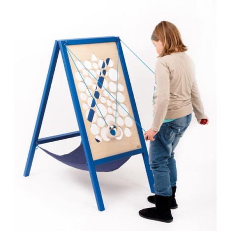 Jeu du gruyère géant