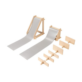 Rampe de lancement flexible