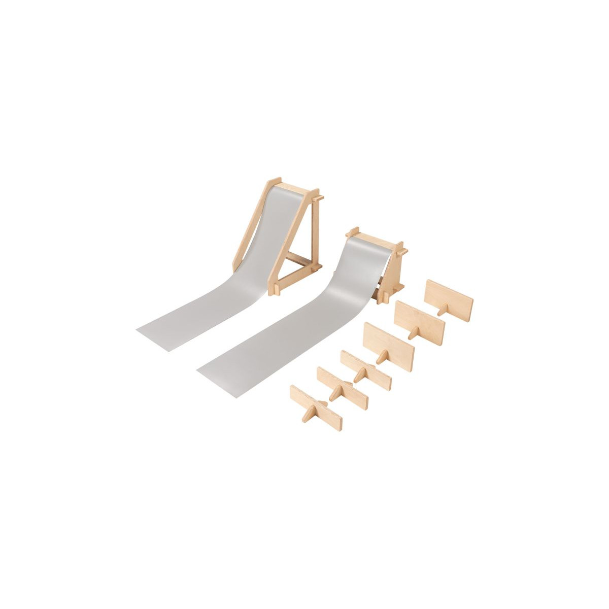 Rampe de lancement flexible