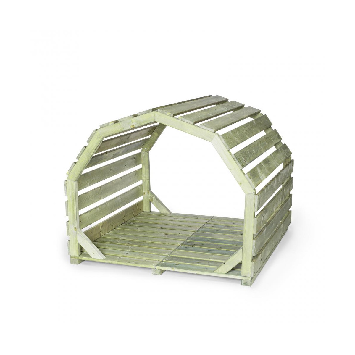 Cabane de rêve pour l'extérieur