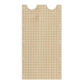 Plaque supplémentaire pour cabane d'activités Plug it