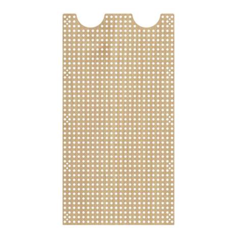 Plaque supplémentaire pour cabane d'activités Plug it