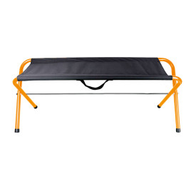 Bancs pliables et transportables