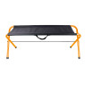 Bancs pliables et transportables