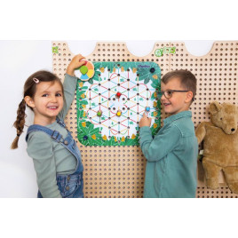 Kit de jeux pour les plaques PLUG IT by Beleduc