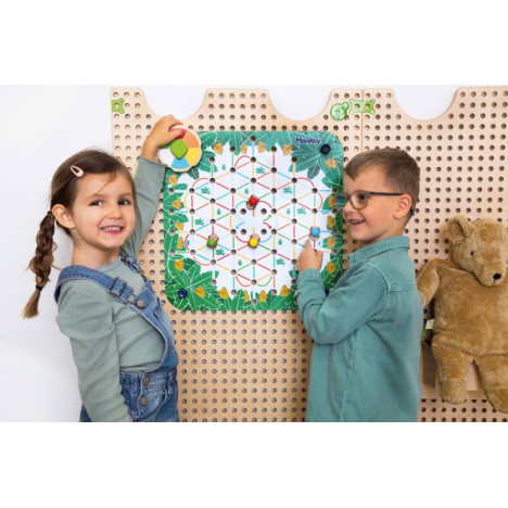 Kit de jeux pour les plaques PLUG IT by Beleduc