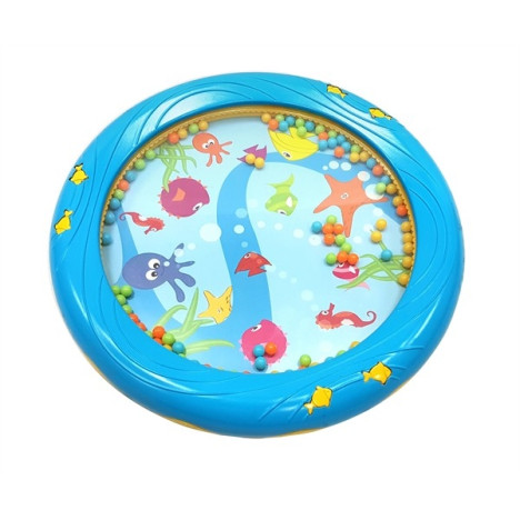 Tambour marin musical