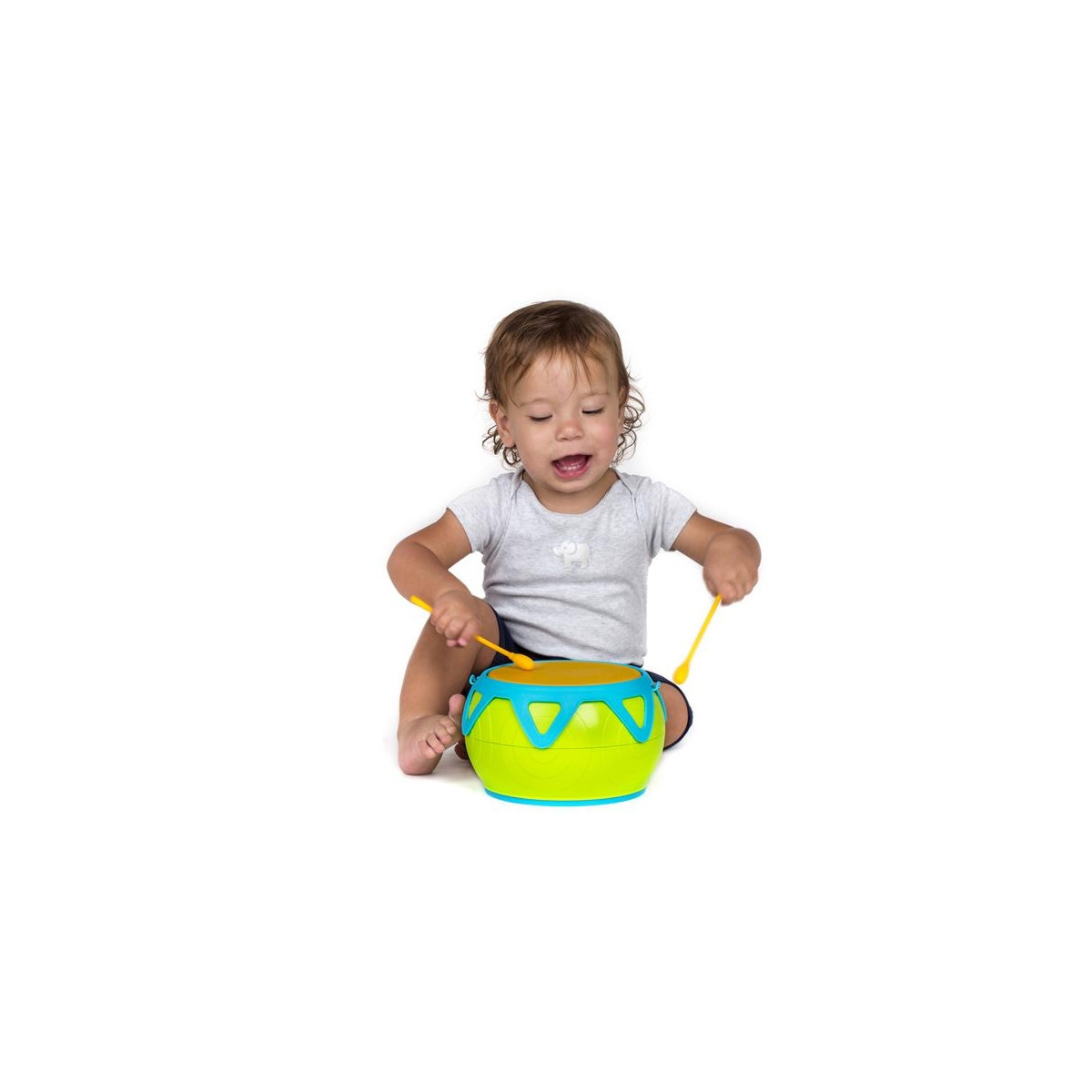 Tambour jungle enfants