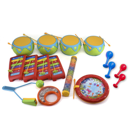 Boîte à musique maternelle