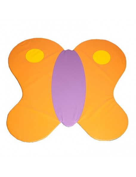 Tapis en mousse tatami papillon - 1