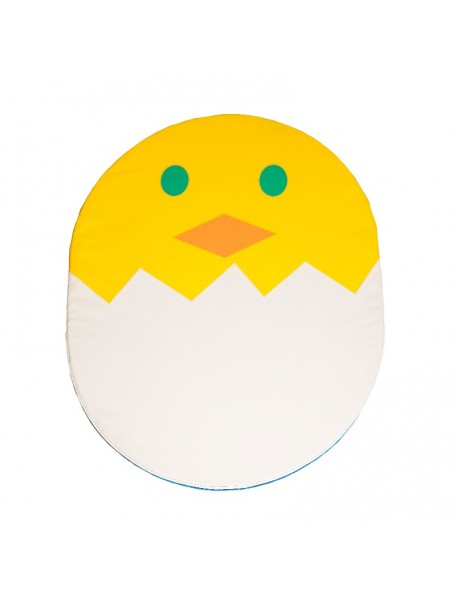 Tapis en mousse tatami poussin - 1