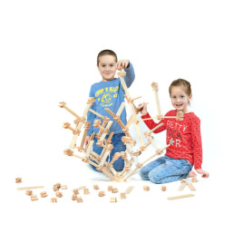 Blocs de construction créatifs 141 pièces