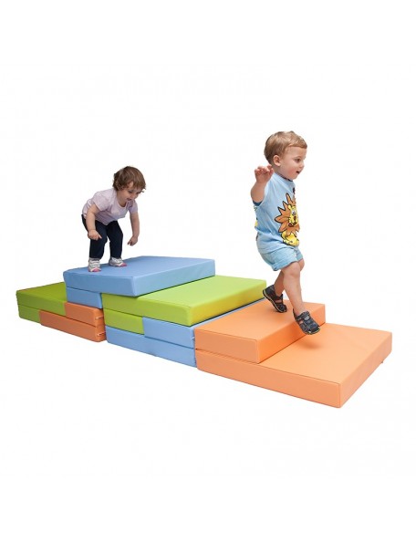 Tapis pliable de repos ou d'activité - 1