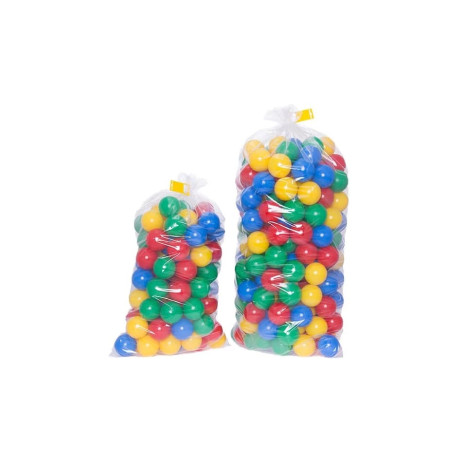 1000 balles pour piscine à balles Ø 7 cm