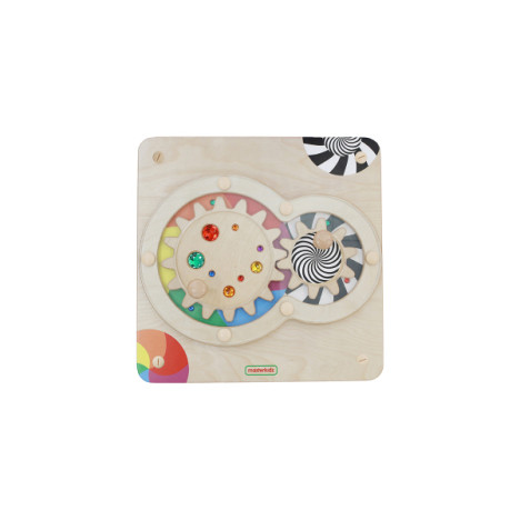 Panneau mural engrenages Masterkitz