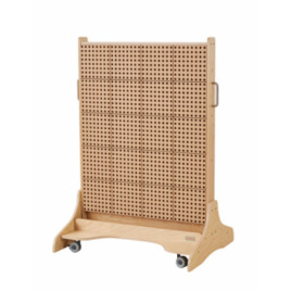 Petit mur modulaire mobile Masterkitz