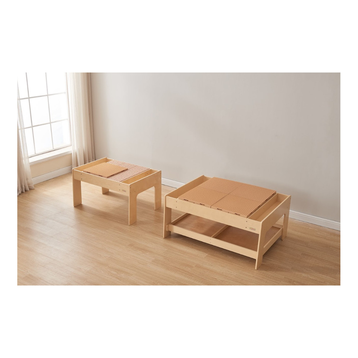 Table d'activités modulaire Masterkitz