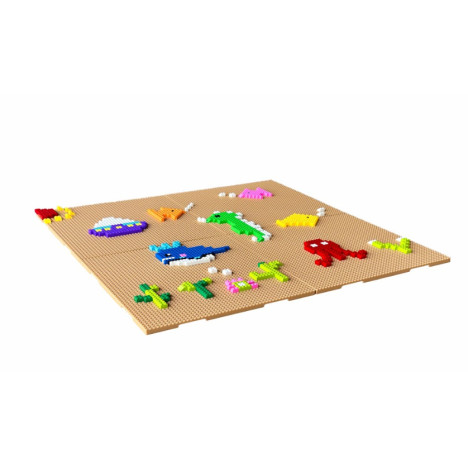 1000 pièces Masterkitz pour jeux modulaires