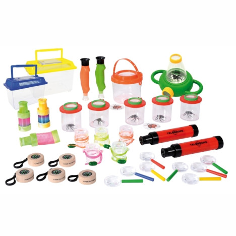 Kit exploration de la nature