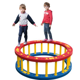 Roue géante d'équilibre