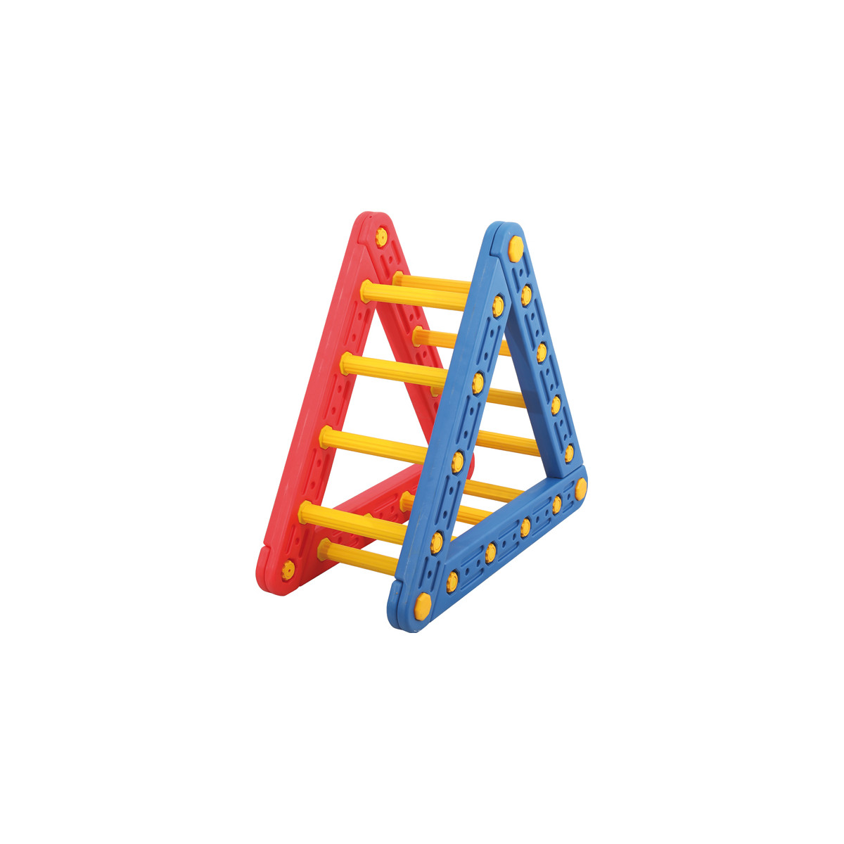 Triangle géant d'équilibre