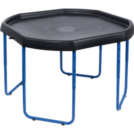 Plateau sable et eau avec support