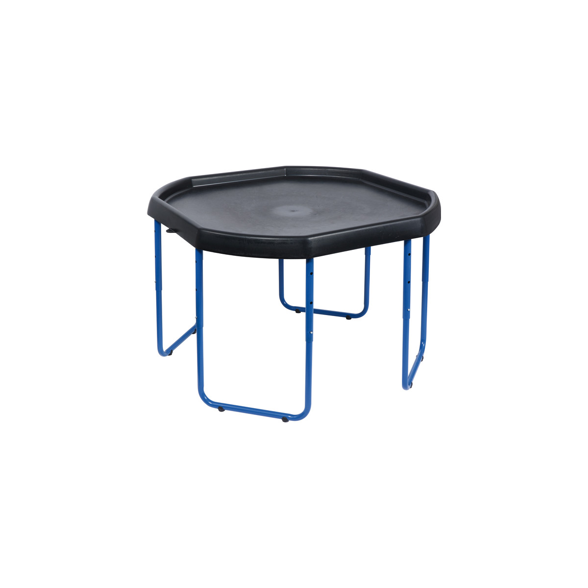 Plateau sable et eau avec support