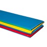 4 mini-tapis pliables multicolores - 2