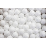500 balles pour piscine à balles blanches Ø 7 cm