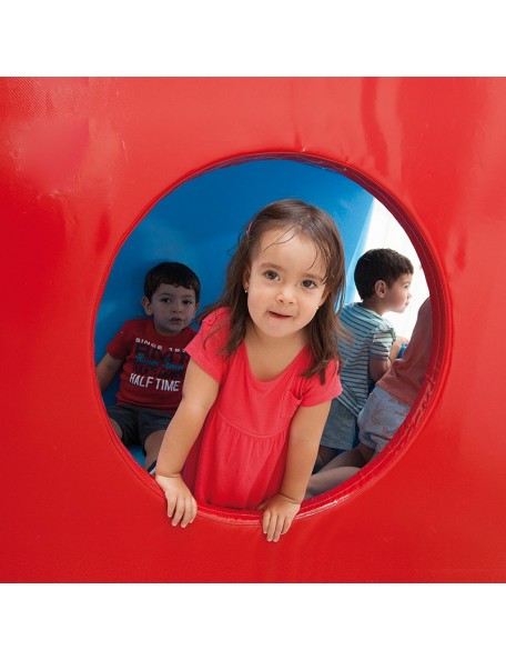 Cabane magique géante de motricité - 5