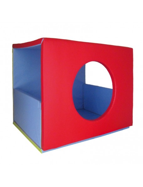 Cube magique Sumo Didactic de motricité pour enfants. Matériel de motricité cube magique Sumo Didactic pour crèche et écoles