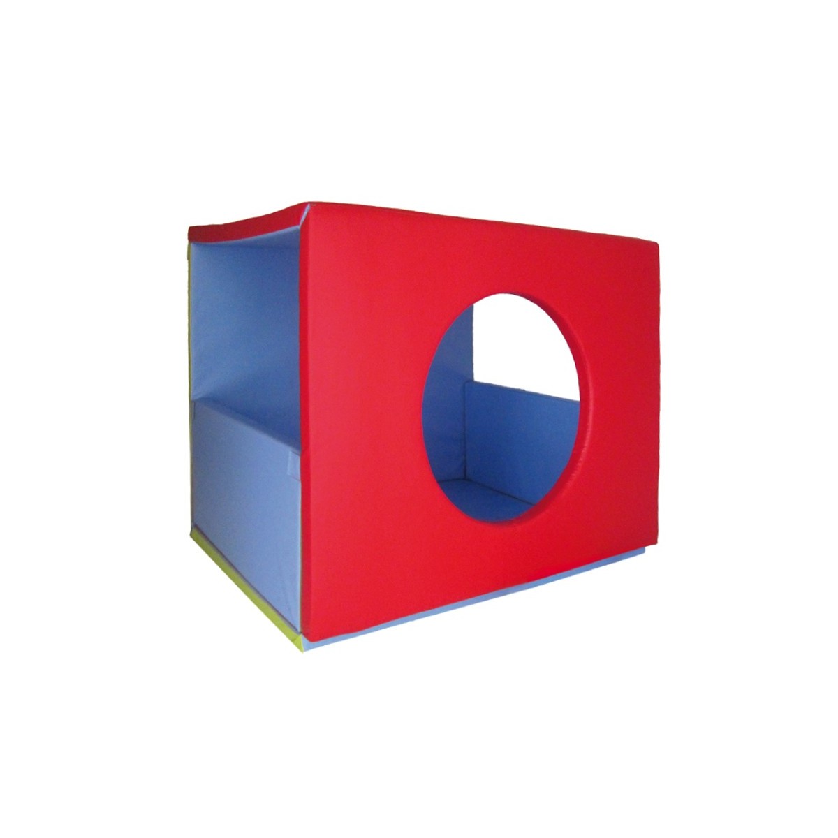 Cube magique Sumo Didactic de motricité pour enfants. Matériel de motricité cube magique Sumo Didactic pour crèche et écoles