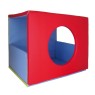 Cube magique Sumo Didactic de motricité pour enfants. Matériel de motricité cube magique Sumo Didactic pour crèche et écoles