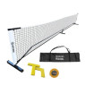 Kit terrain de pickleball
