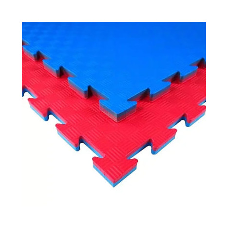 10 tapis puzzle karaté 100 x 100 x 2,1 cm