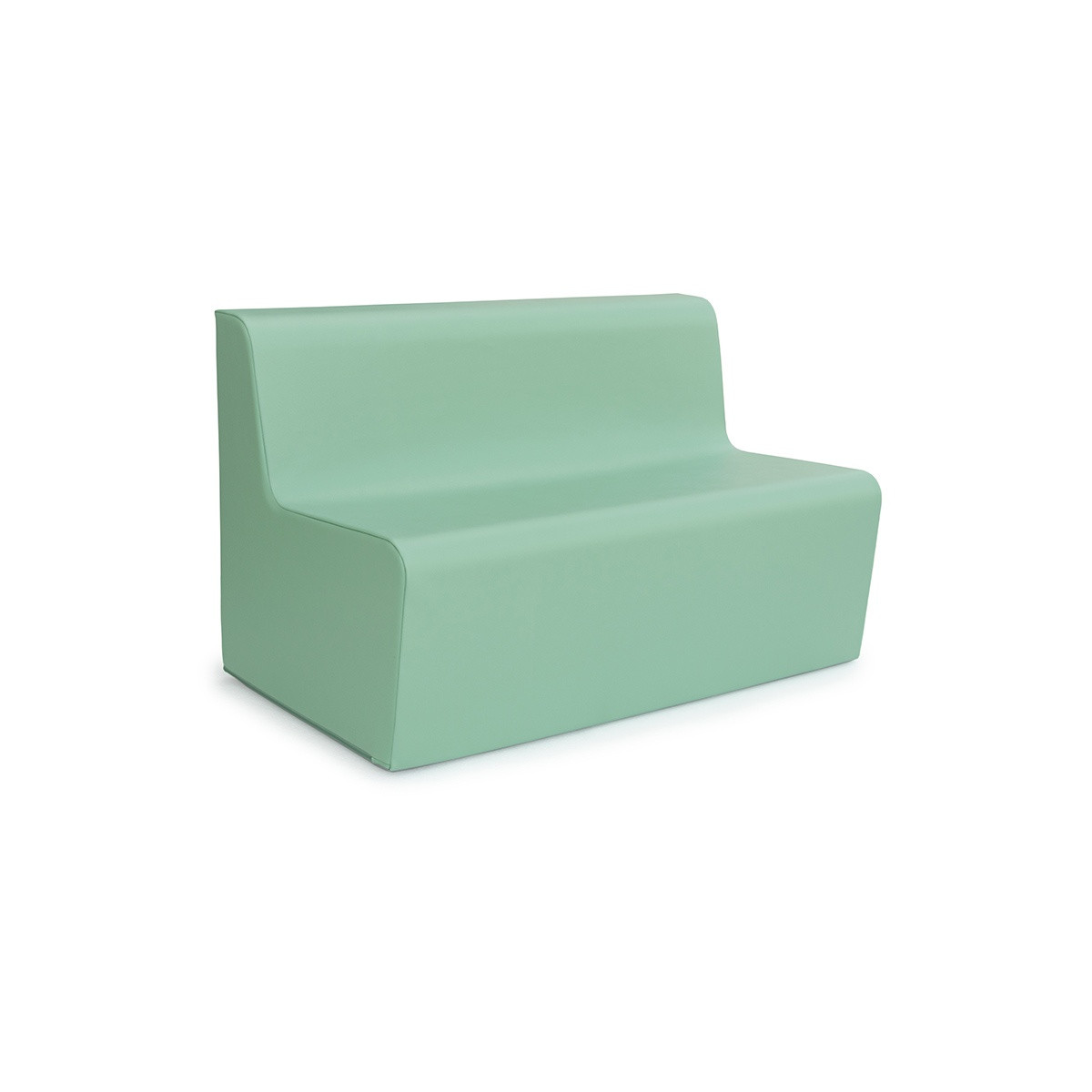 Canapé mousse 2 places adulte