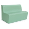 Canapé mousse 2 places adulte