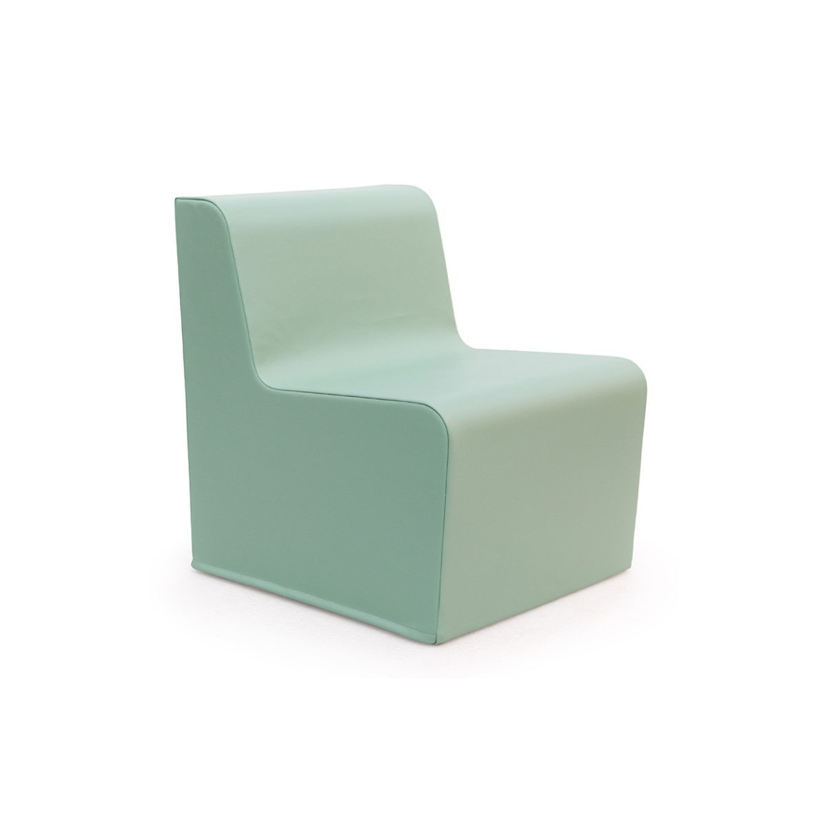 Fauteuil mousse 1 place adulte
