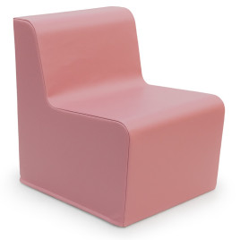 Fauteuil mousse 1 place adulte