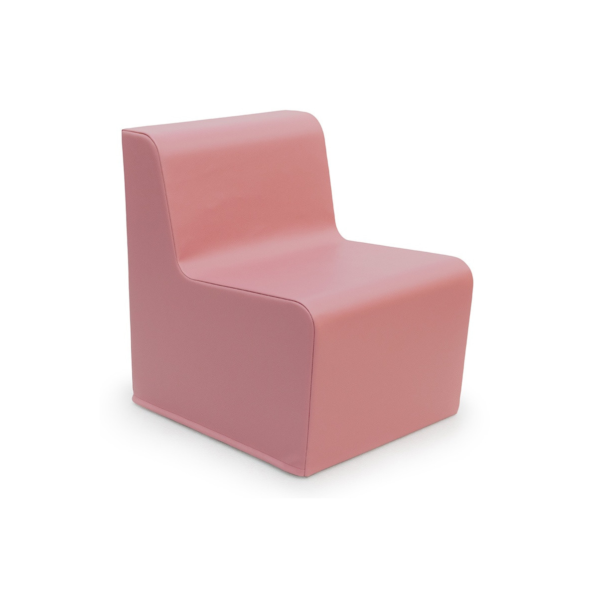 Fauteuil mousse 1 place adulte