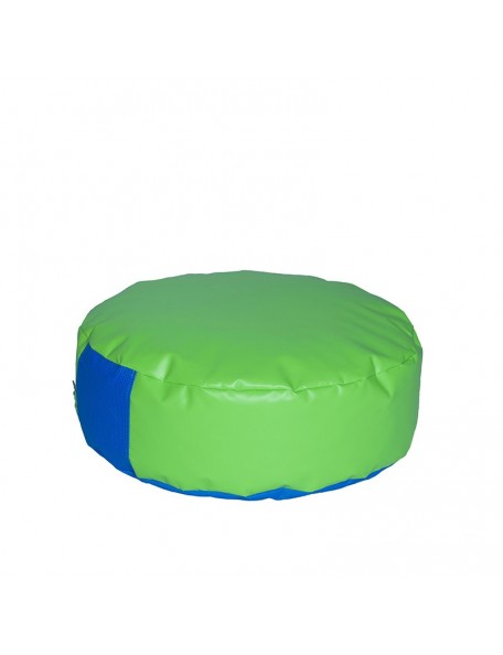 Ensemble de poufs en mousse - 2