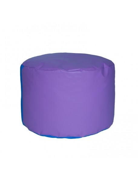Ensemble de poufs en mousse - 4