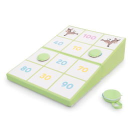 Jeu de lancer de l'âne