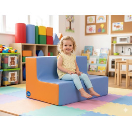 Canapé 2 places 15 cm crèche