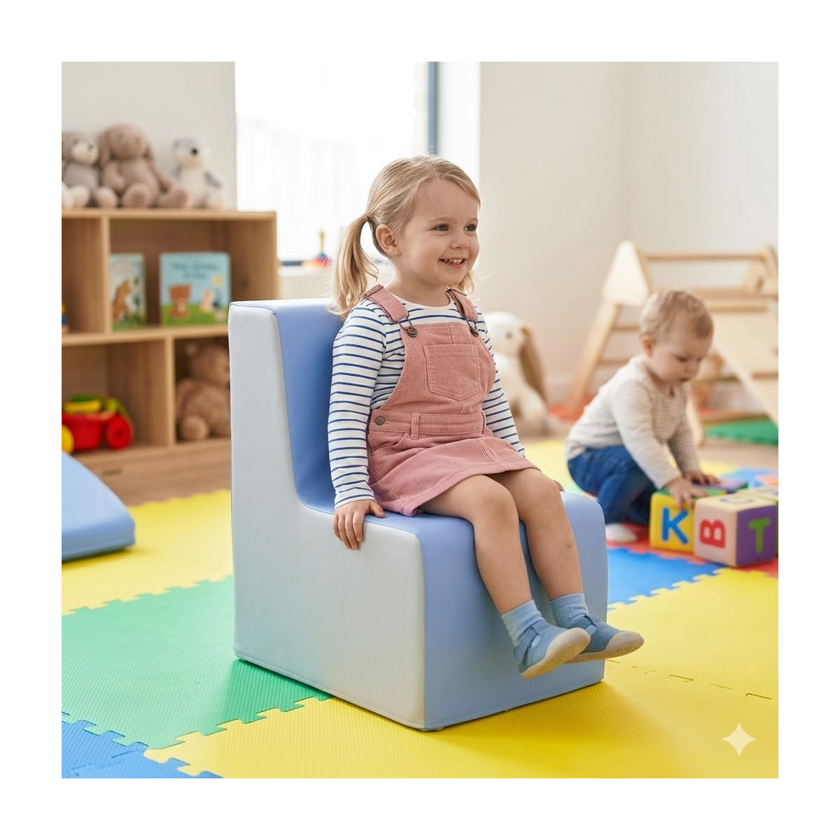 Fauteuil 1 place 25 cm