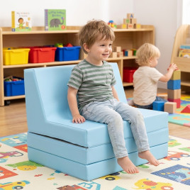 Canapé pliable en mousse maternelle