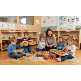 Ensemble musical mon premier orchestre