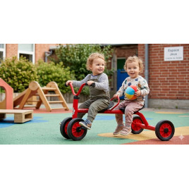 Porteur 2 enfants Winther Viking